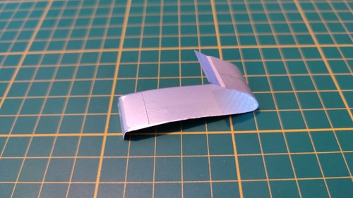 Petite nappe interne pièce