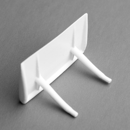 Reproduction parfaite aileron - parfaite,