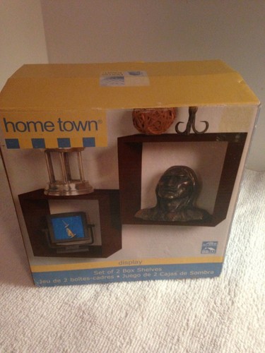 Home town shadow - home,