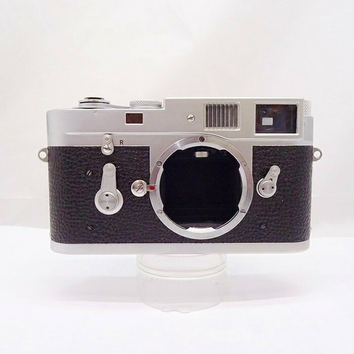 Leica chrome boîtier - leica,