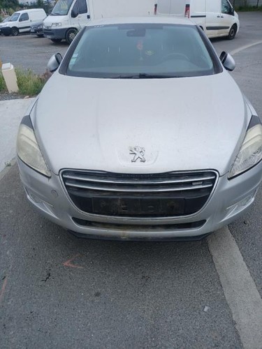 Turbo peugeot 508 phase - turbo, 1