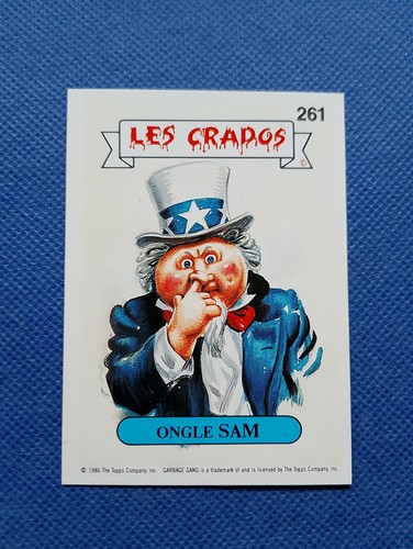 Les crados série - crados, 2