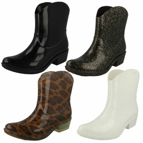 Bottes pluie pour - de, femmes