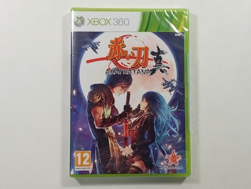 Akai katana xbox 360 - katana,