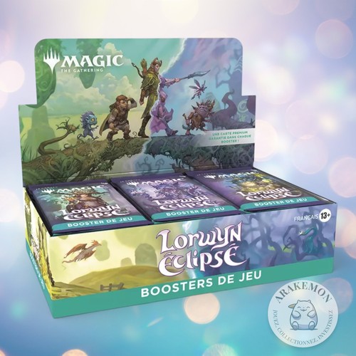 Mtg lorwyn éclipsé - éclipsé, –