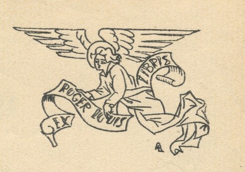 Libris roger louis - libris,