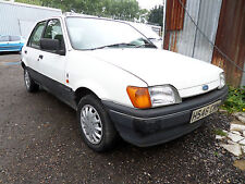 Ford Fiesta mk3 1.4 CVH AUTO white breaking spares SIDE REPEATER rs xr CVH N