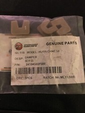 3x POTENCE pour KEEWAY