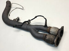 BMW E81,E82,E87,E88 Flexible Pipe Manifold Catalytic Converter