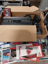 CONSOLE ATARI 2600 EN BOITE