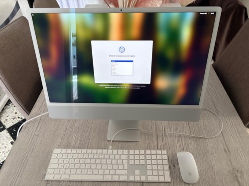 Imac retina 4 - imac, 16go