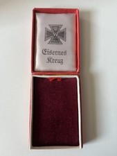 Boîte Pour Croix De Fer Allemande