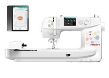 Machine À Coudre Et Broder Necchi Sweet NE210 - Shopping Couture