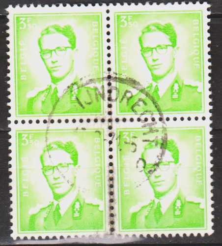 Stamp bloc timbres de - de,