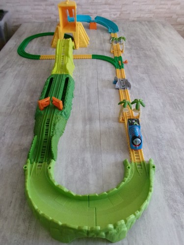 Circuit train le temple - de,