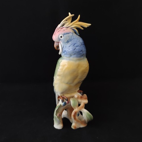 Karl ens porcelain figurine - ens???,