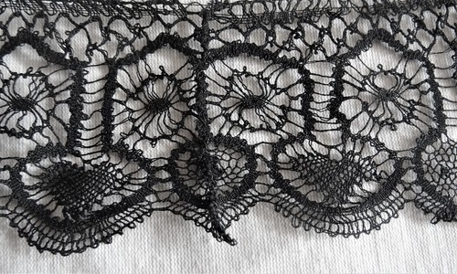 Dentelle cm de guipure - de,
