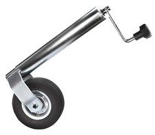 Roue jockey diamètre 60 mm