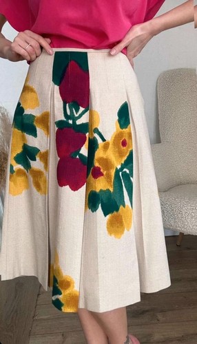 Dries van noten skirt - dries,