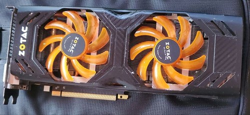 Zotac gtx 770 4gb - 256bit, gddr5