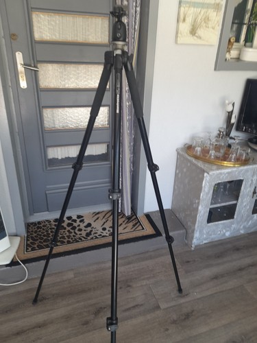 Trepied photo manfrotto 290 - photo,