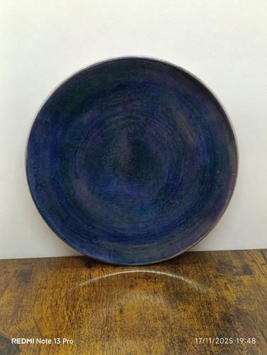 Assiette coupe céramique - assiette,