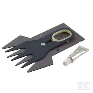 Wolf garten 7084095couteau - -,