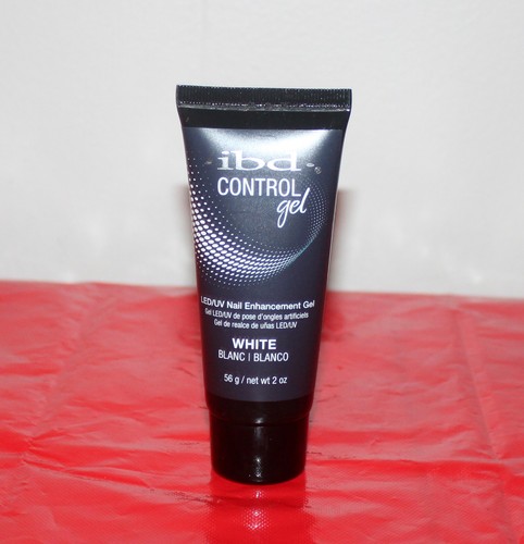 Ibd control gel white - control, led/uv