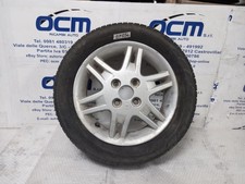 SUD45445 Jante En Alliage 4,5 X 14 Suzuki Avec Pneus 165/65 R14