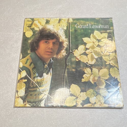 Gérard lenorman disque - lenorman,