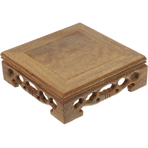 Socle présentation pour - de,