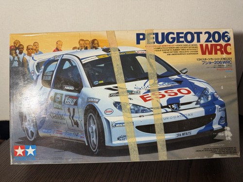Tamiya sports car - car, no.221