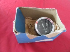 Manomètre D'Huile Original Alfa Romeo Type 105 Par Jaeger 105266401300 NEUF