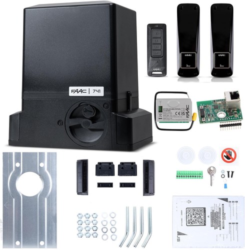 Faac delta smart set - smart,