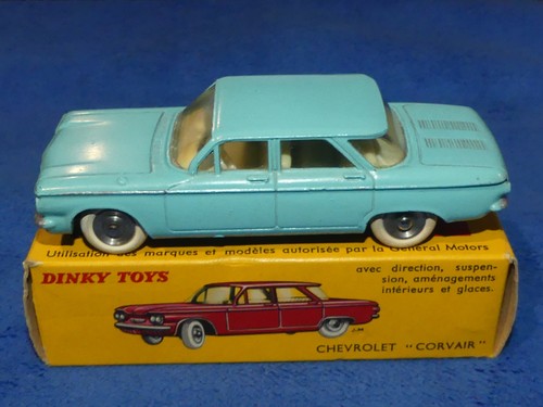 Dinky toys france chevrolet - france,