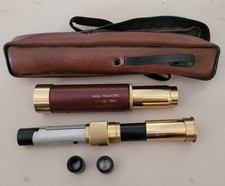 Hand Telescope 10-35 X 30mn