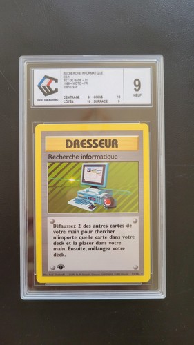 Pokémon ccc recherche - pokémon,