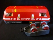 playmobil train 4010