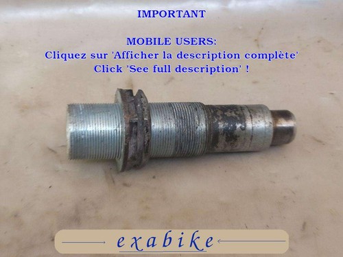 Pivot bras oscillant pour - de,
