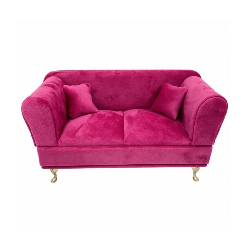 Fauteuil miniature avec pieds - fauteuil,