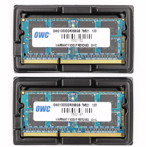 Owc pc3 1333mhz ddr3 - x, go