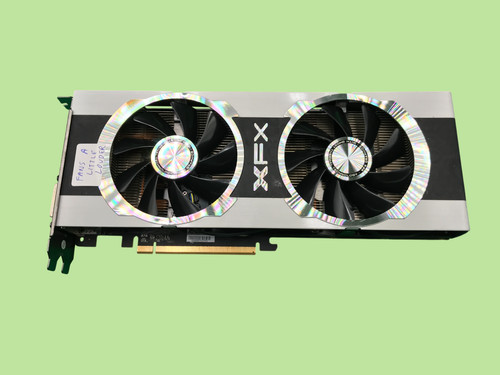 Carte graphique xfx amd radeon - xfx,