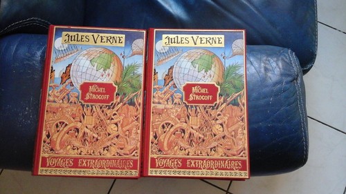 Jules verne michel strogoff - jules,