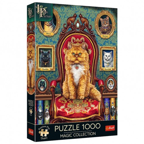 Puzzle 1000 collection - 1000, magic