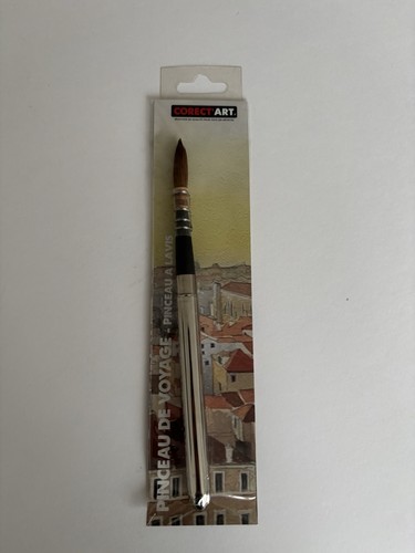 Pinceau voyage aquarelle - pinceau,