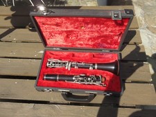 clarinette buffet crampon E 14