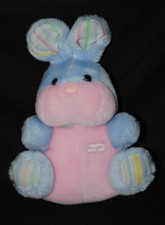 Peluche doudou lapin BOULGOM
