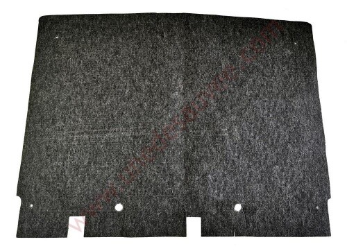 Tapis revêtement coffre - revÊtement, de