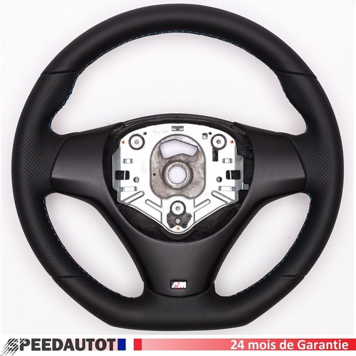 Volant aplati bmw - m-power, e90