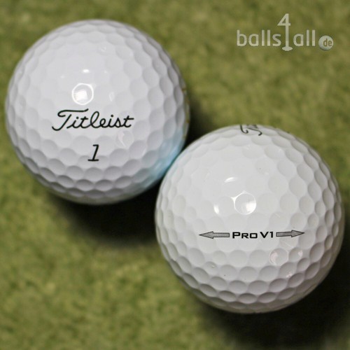 Balles golf titleist - balles, pro